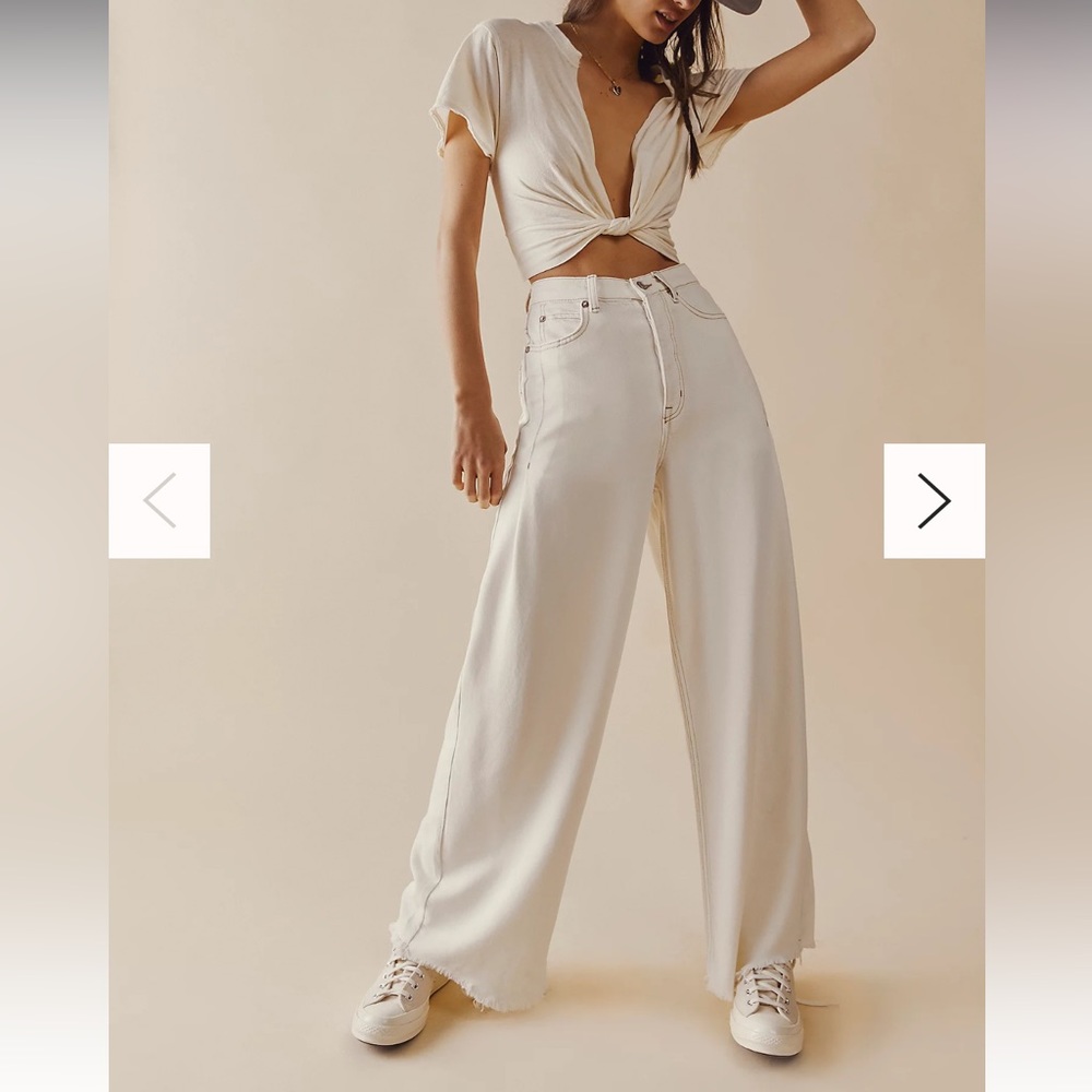 We The Free Old West Slouchy Jeans